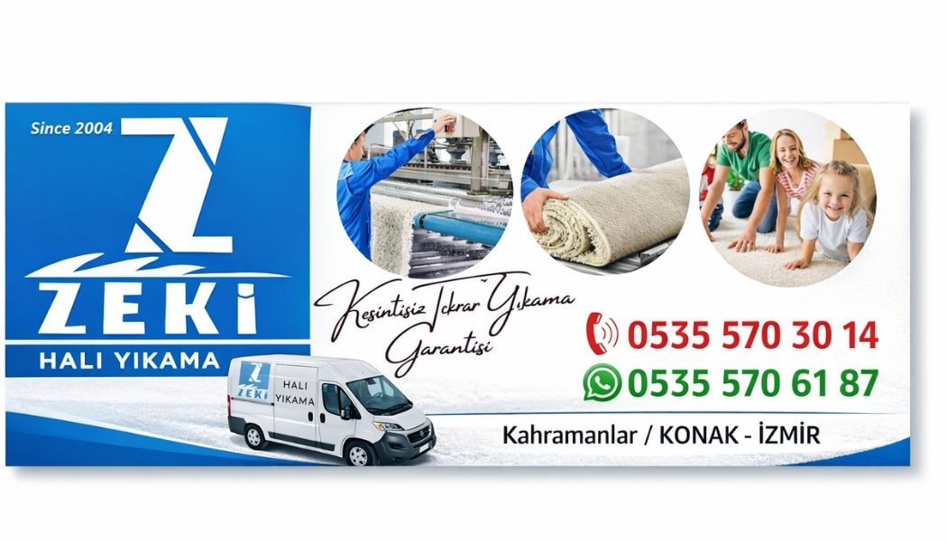 kahramanlar halı yıkama